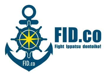 エフアイディ株式会社 ロゴ